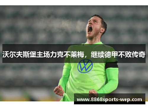 沃尔夫斯堡主场力克不莱梅，继续德甲不败传奇
